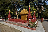 Myanmar - Mandalay, The Royal Palace